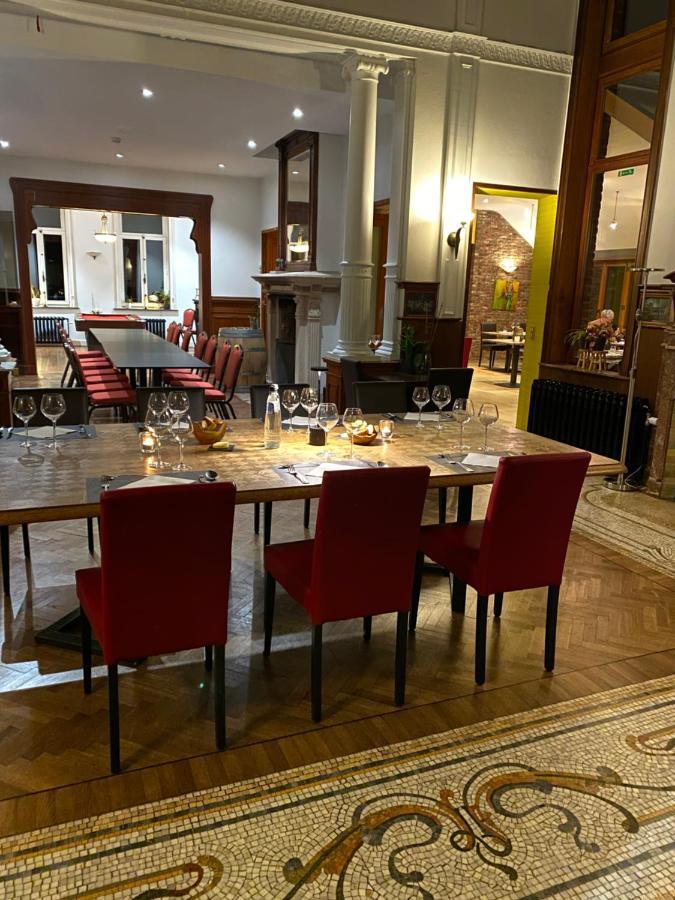 Hotel Hostellerie Dispa 3*
